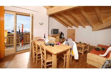 Suisse Privát Nendaz, Intérieur